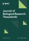 Journal of Biological Research-Thessaloniki封面